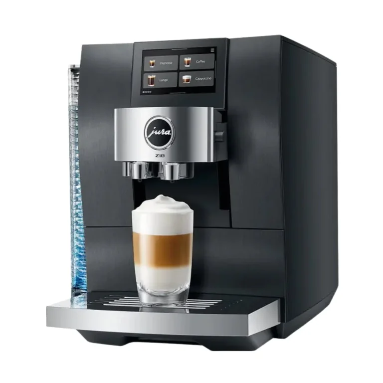 Jura Impressa automatic coffee machine