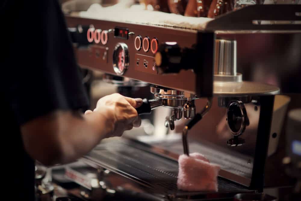 Coffee Machine Repair in Sandburg