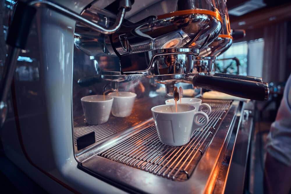 TIPS FOR CHOOSING COFFEE MACHINE