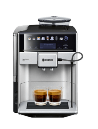 Bosch coffee machine repair