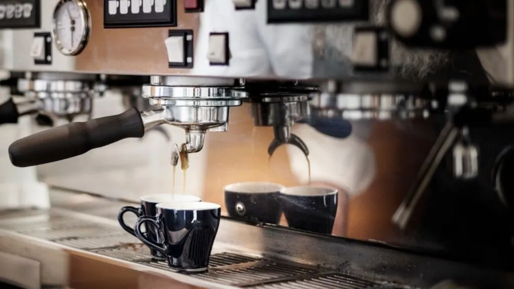 Coffee machine repair service in Morningside