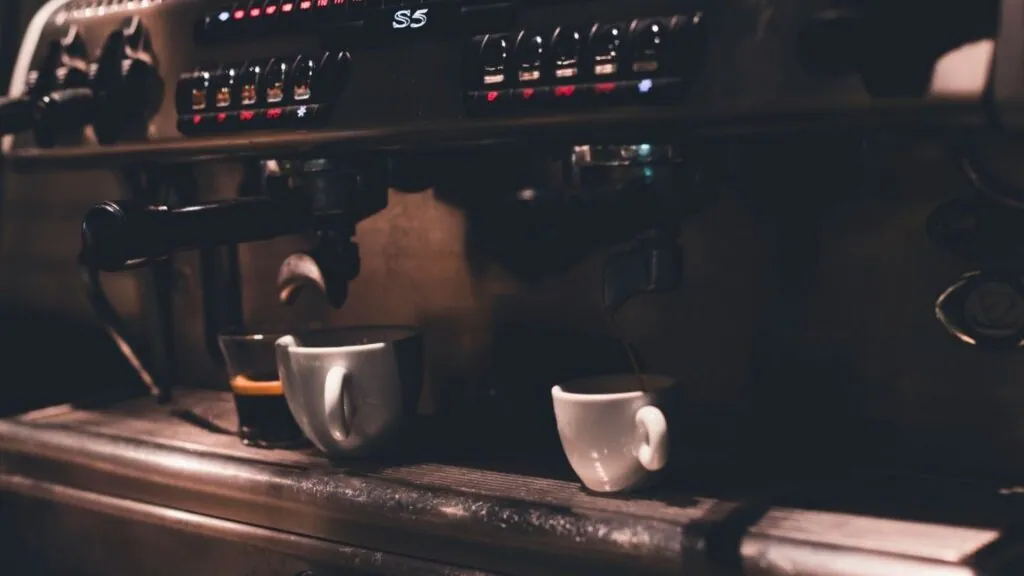Espresso machine repair and maintenance in Morningside