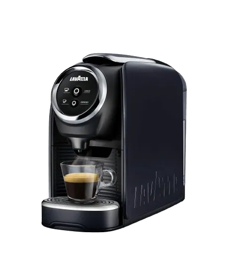 Lavazza coffee machine