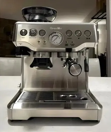Breville Barista Express espresso machine